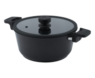 Remoska Prodiż T41/42 Tria Czarny 610W 3,5/5 L - 1530756 - zdjęcie 2
